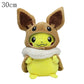 Cos Eevee Pikachu Cosplay Plush Toy Charizard Peluche Snorlax Garchomp Tyranitar Hydreigon Stuffed Animal Doll Plushies Toy Gift