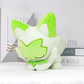 Sleeping  Pokemon Plush Gengar Charizard Sylveon Sprigatito Pamo Fuecoco Stuffed Doll Peluche Toy Gift 18-27cm Length