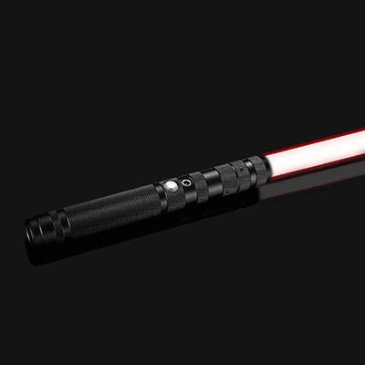 RGB Metal Lightsaber Cosplay Light Saber Sword Sabre De Luz Kpop Lightstick Espada Rave Toys Flashing