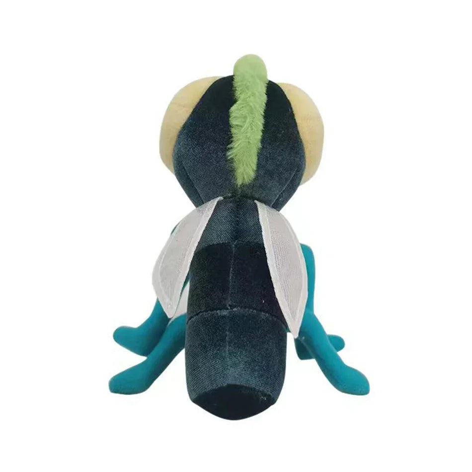 16-20cm Stuffed Soft Animals Plushies Spider Little fly Toy Little Lucas Simulated Pillow Doll Anime Game Room Decora Kid Charm