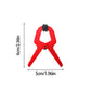 2/20Pcs Model Tool Clamps, with Anti-Slip Pads, Fixing Clamps, Suitable for Amateur Model Making, Fixing Models, Tools, Accessories