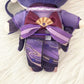 20cm Anime Game Genshin Impact Raiden Shogun Plush Doll Pillows Cosplay Cartoon Props Accessories