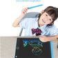 6.5/8.5/10/12 Inch LCD Drawing Tablet for Kids, Rechargeable Erasable Board with Pen, Travel Educational Toy Gift for Boys Girls