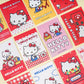 Genuine Sanrio Sticky Note Posted It Note Pads Stickers Hello Kitty Planner Sticker Notepad Memo Pad School Office Supplies