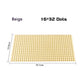 Base Plate 32*32 16X32 16X16 Dots  Building Blocks Baseplate DIY Plastic Plate  Classic Brick Accessories Kids Toy