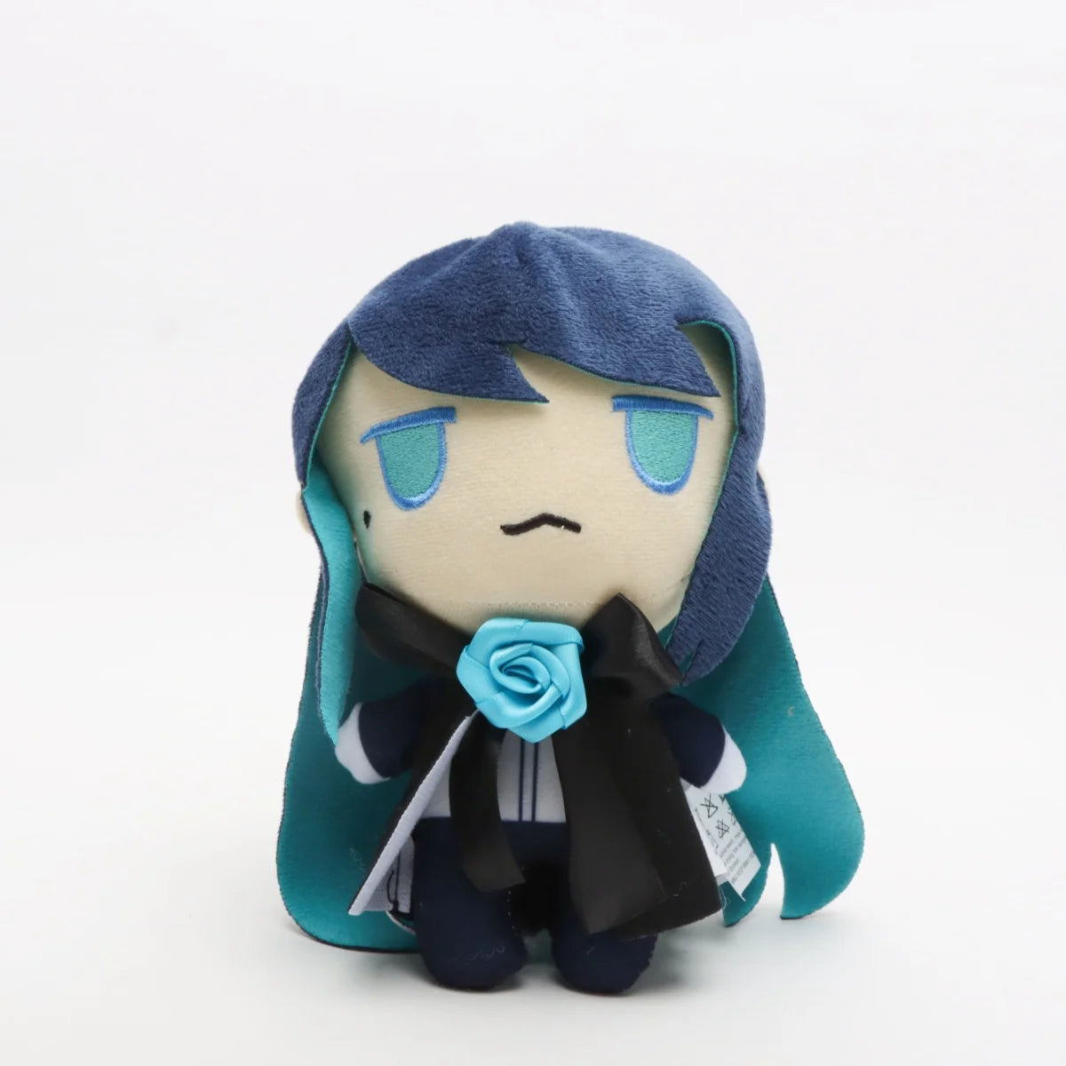 New Ado Hibana Plush Toy Ado Merch Plush Singer Goods Ado Accessories Plushies Doll Singer Fans' Peripheral Gifts Home Decor