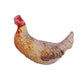 Simulation Hen Bird Goose Plush Doll Pillow Cushion Toy Creative Plush 3D Bird Plush Toy Stuffed Chicken Soft Stuffed Toy