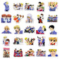 50PCS Ouran High School Host Club Stickers Campus Love Animation Decals Cartoon Toy Fridge Luggage Laptop Phone Guitar Car