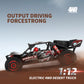 WLtoys 124016 124017 RC Car 4WD Off-Road 75km/h High Speed Remote Control Crawler 2.4G Electric Drift Climbing Racing Vehicle Toys Brushless Motor