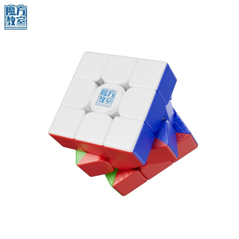 [Picube] MoYu RS3M V5 3x3 Magnetic Magic Cube Professional Cubo Magic Speed 3x3x3 Cube RS3M Moyu Cubing Puzzle Toys