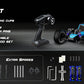 JIUSI 1/12 4WD WB12 Pro Rc Car 4x4 Off-Road Rc Truck Brushless 3600KV 80km/h High-Speed 2.4G Remote Control 3S 35C 2200mAh Toy Car Rc Cars For Adults Local Shipping From US