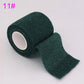 COYOCO Colorful Self Adhesive Elastic Bandage 4.8m Sports Wrap Tape For Knee Support Pads Finger Ankle Palm Pet Tattoo Wrist