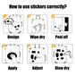 50PCS The Avengers Deadpool Stickers Anime Decals DIY Notebook Phone Laptop Skateboard Bike Decoration Waterproof Men Women Toy