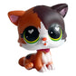 Rare pet toy Stands Short Hair Kitten Dog Dachshund Collie Spaniel Great Dane Original Bobble head toy lps