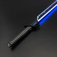 TXQSABER Dark Saber Smooth Heavy Dueling Lightsaber Proffie 2.2 Board with SD card FOC Volume Adjustment Jedi Sword Toys