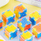 Fun 3D Cube Rolling Beads Maze Toys Boys Girls Birthday Wedding Guest Gift Giveaway Gift Stress Reliever Toys