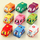Soft Car Toy Set with Play Mat and 9pcs Vehicle for Baby Toys 12-18 Months Toddlers Car Boys and Girls Education Toys