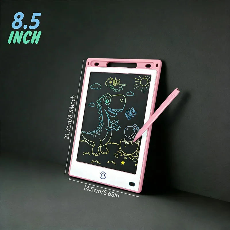 8.5/12/16 Inch Electronic Drawing Board LCD Writing Tablet Educational Toy Kids Graffiti Sketchpad Handwriting Blackboard Gift