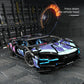 1:14 Technical Building Blocks Racing Car Model Collectible Car Construction Toys For Boy Desktop Decorations Model 1314PCS