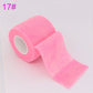 COYOCO Colorful Self Adhesive Elastic Bandage 4.8m Sports Wrap Tape For Knee Support Pads Finger Ankle Palm Pet Tattoo Wrist