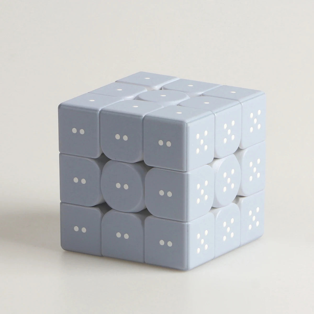 Magic Cube 3x3x3 Cartoon Alien dollar graffiti UV Fun Stress Relief Puzzle Professional Smooth Speed Game Children's Toys Gifts