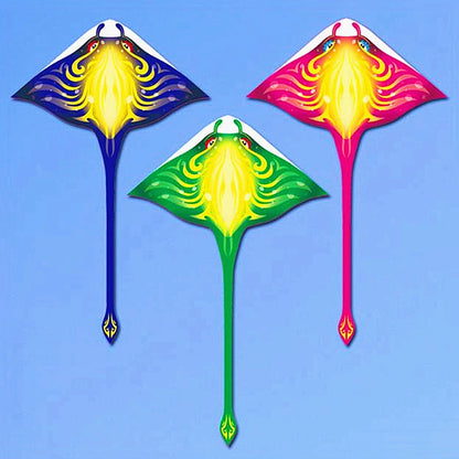Adults kites flying outdoor toys ripstop nylon kites factory dragon kites line Outdoor toys beach kites comet koi for fun play