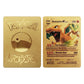 81-15Pcs Pokemon Cards Gold Silver Vmax GX Card Collection Battle Trainer Card Spanish English French Child Toys Christmas Gifts