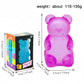 Bear Squishy, Stress Bear Taba Squishy, Taba Squishy Toys for Kids, Stress Balls Valentines Day Gifts Birthday Gifts Party Favors, Christmas Gifts.