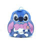 Princess Series Backpack Belle/Ariel/Snow White/Cinderella Stained Glass Portrait Mini Backpack Womens Bag Wallet