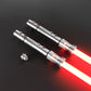 LGT SaberStudio  Darth Maul Infinite Color Changing Metal Hilt Double-Blade Xeno3.0 Lightsaber Detachable Sensitive Smooth Swing