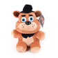 HOT 18cm FNAF Plush Toys Kawaii Freddys Animal Foxy Bonnie Bear Ribbit Stuffed Plush Toys In Stock Plush Birthday Gift For Kids