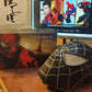Handmade Spider-Man 2 Movie Accuracy Garfield Version Cosplay Mask Peter Parker Handicraft Collectible Item For Gift
