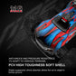 50KM/H RC Car With LED Lights 2.4G Radio Remote Control Cars Buggy Off-Road Control Trucks Boys Toy for Children VS WLtoy 144001