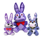 HOT 18cm FNAF Plush Toys Kawaii Freddys Animal Foxy Bonnie Bear Ribbit Stuffed Plush Toys In Stock Plush Birthday Gift For Kids