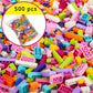 DIY creative building blocks big set city classic building blocks assemble birthday gift children's educational toys