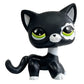 Rare pet toy Stands Short Hair Kitten Dog Dachshund Collie Spaniel Great Dane Original Bobble head toy lps
