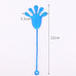 5-50 Pcs Funny Sticky Hands Toy Palm Elastic Sticky Squishy Slap Palm Toy Novelty Gift Party Toys Birthday For Gift