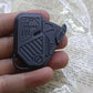 01EDC Fidget Slider Metal Fidget Toys ADHD Tool Anti-anxiety Office Desk Toys Adult Stress Relief Toys Kids Gifts