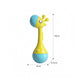 Baby's First Hand Rattle , Baby Educational Toys, Gift For Baby Hand Rattle Plastic, Early Childhood Toys, Soft Sound