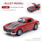 Mercedes Classic Car Alloy Car Diecast Model  Toy Car Central Control Ornaments Children Toy Gift