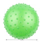 2Pcs 16CM Fun Games Kids Inflatable Ball Rubber Toy Baby Cartoon Thorn Large Balloon Developmental Children Massage Toys Balls