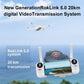 FIMI X8 Tele Max 4K Professional Drone Wide-Angle Tele Camera 30x Hybrid Zoom 3-axis Gimbal AI Super Night Video RC Quadcopter