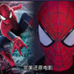 Hottoys New Amazing Spider-Man 2 Handcrafted High-Quality Mask Spiderman Garfield's Version Of Peter Parker Halloween Xmas Gift