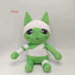 Animal Hospital Plush Toy Animal Hospital Anomaly Plush Anomala Animal Hospital Ratthew Plush Dog Barney Halloween Gift