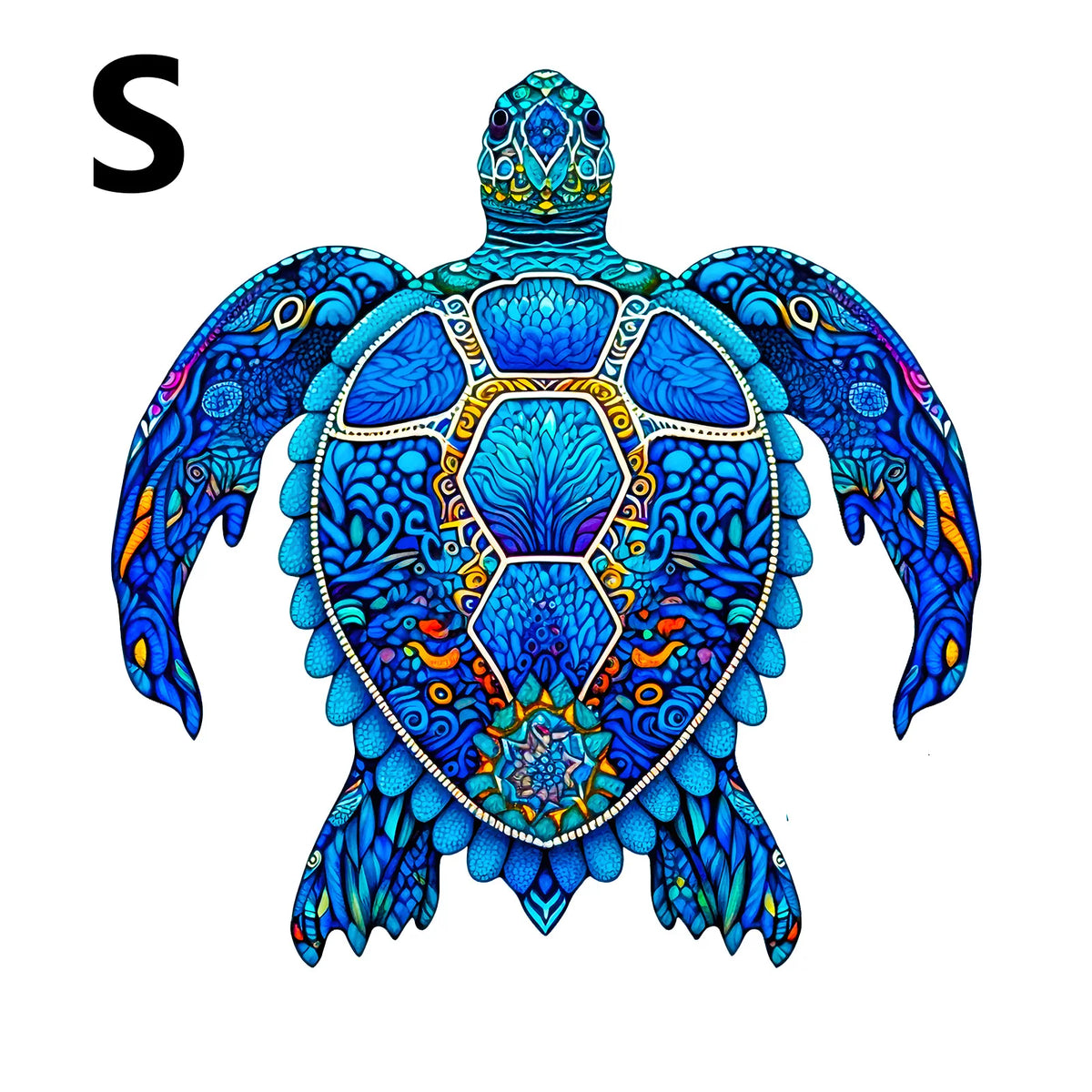 Unique Wooden Tree of Life Puzzles – Irregular Animal-Shaped Jigsaw, Fun Leisure Toy, Perfect Gift for Christmas, Birthdays