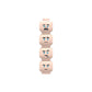 MOC City Halloween Expression Accessories Building Blocks Face Injured Head Terror Scene Ghost Skeleton Bricks Friends Toys Gift