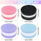 Handmade Silicone Biscuits Stress Relief Soft Sticky Toy Mochi Taba Squishy New Fidget Toy Pinch Fidget Toy Hand Relax Kids Gift