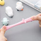 6Pcs Kitten Squeeze Toys Cute Cat Stress Relief  for Adults Kids  Anti-Anxiety Fidget Sensory Toy Creative Relaxation Gift