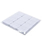 12 Pcs/set White Snowflakes Snowstorm Snow paper Magician Magic Tricks Props