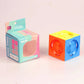 Magic Ball, Magic Cube Ball, Fun Stress Relief, Brain Boosting, Speed Game, Children's Color Blocking 3D Puzzle Toys